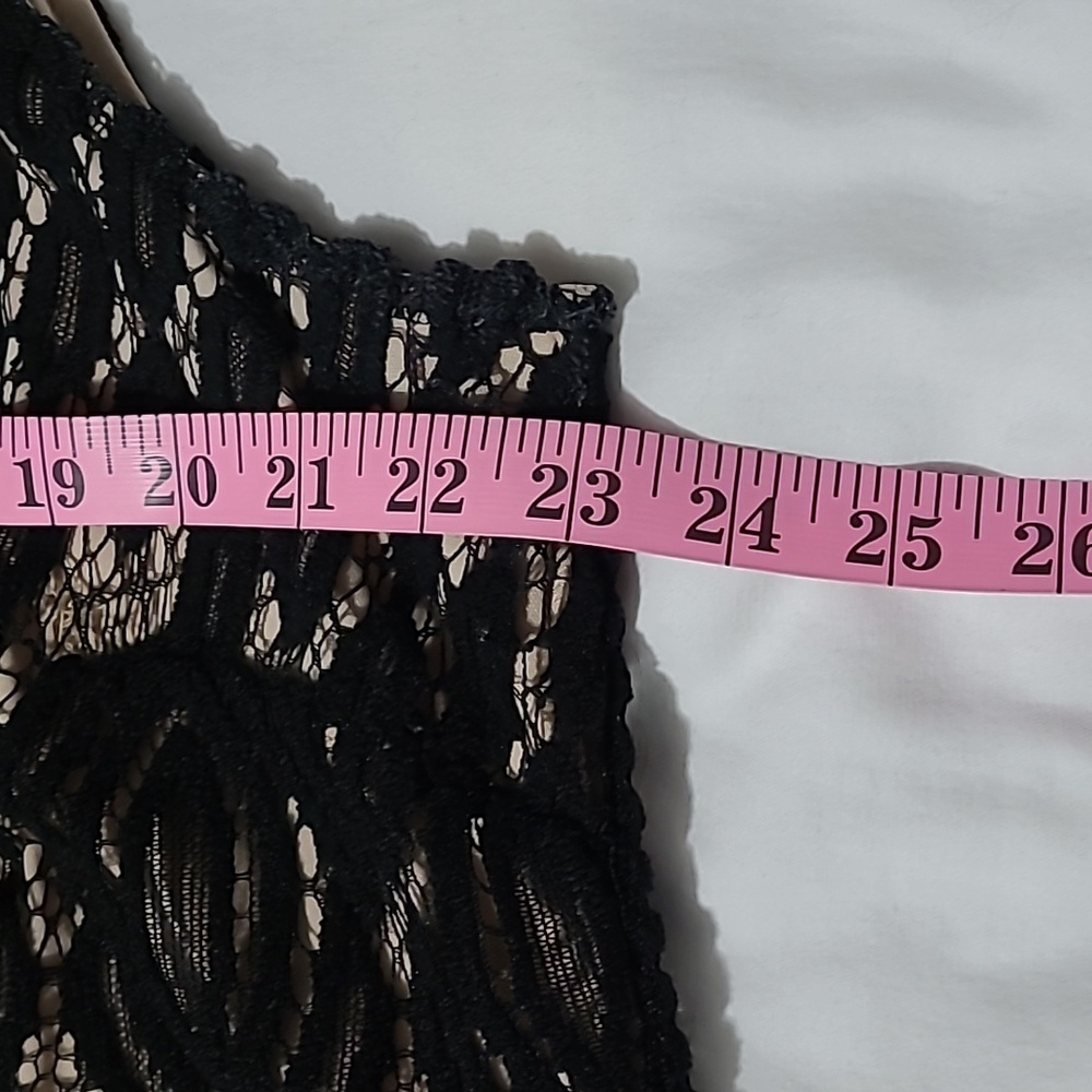 Sharagano Lace Dress 16W - Picture 12 of 12